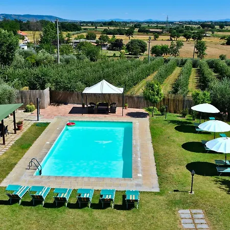 Fuer 20 Personen In Cortona- Trasimenischer By Interhome * Cortone