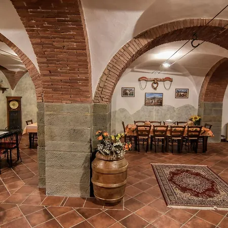 度假居 Fuer 20 Personen In Cortona- Trasimenischer By Interhome