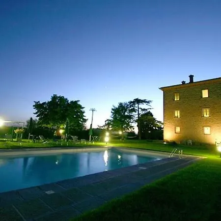Fuer 20 Personen In Cortona- Trasimenischer By Interhome 度假居 哥尔顿