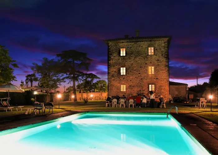 Fuer 20 Personen In Cortona- Trasimenischer By Interhome * Cortona