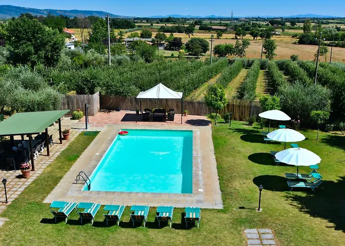 Fuer 20 Personen In Cortona- Trasimenischer By Interhome * Cortona