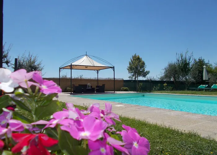 Fuer 20 Personen In Cortona- Trasimenischer By Interhome Semesterbostad Cortona