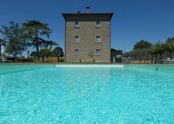 Fuer 20 Personen In Cortona- Trasimenischer By Interhome Cortona