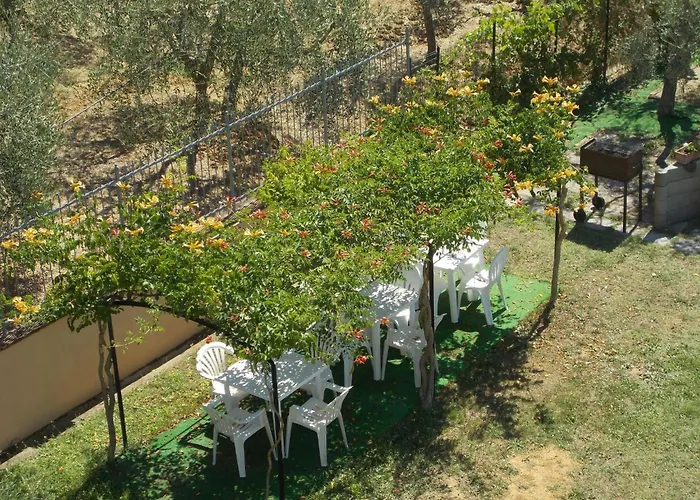 Fuer 20 Personen In Cortona- Trasimenischer By Interhome Semesterbostad *