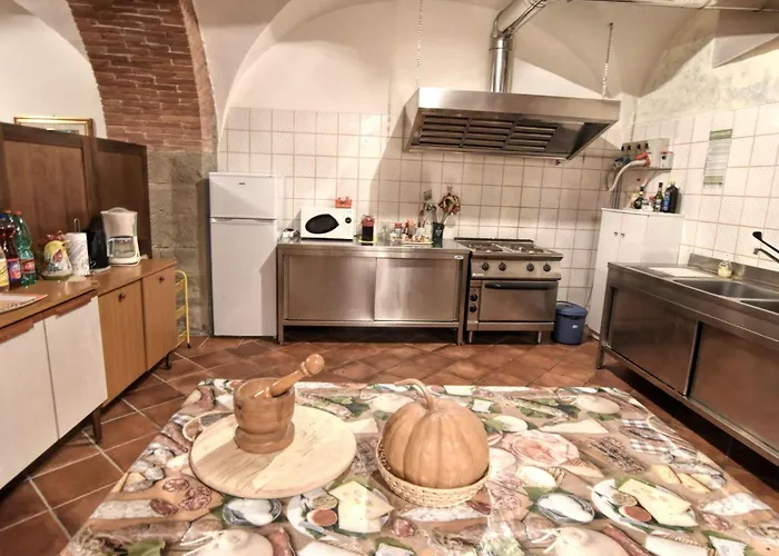 بيت للعطل Fuer 20 Personen In Cortona- Trasimenischer By Interhome *