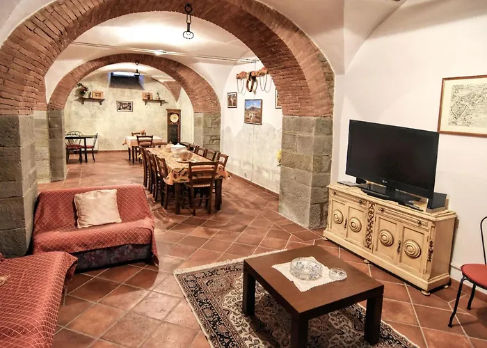 Fuer 20 Personen In Cortona- Trasimenischer By Interhome * Cortona