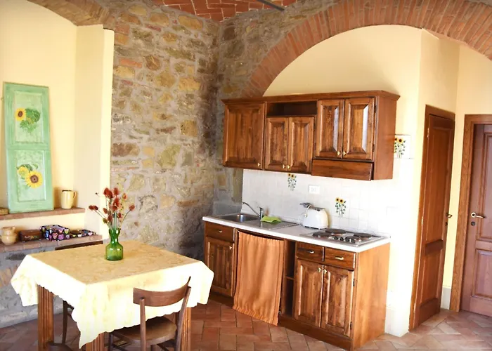 Hébergement de vacances Fuer 20 Personen In Cortona- Trasimenischer By Interhome Cortone