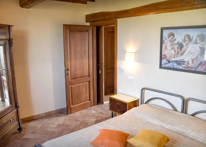 Fuer 20 Personen In Cortona- Trasimenischer By Interhome Semesterbostad