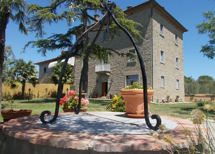Fuer 20 Personen In Cortona- Trasimenischer By Interhome *