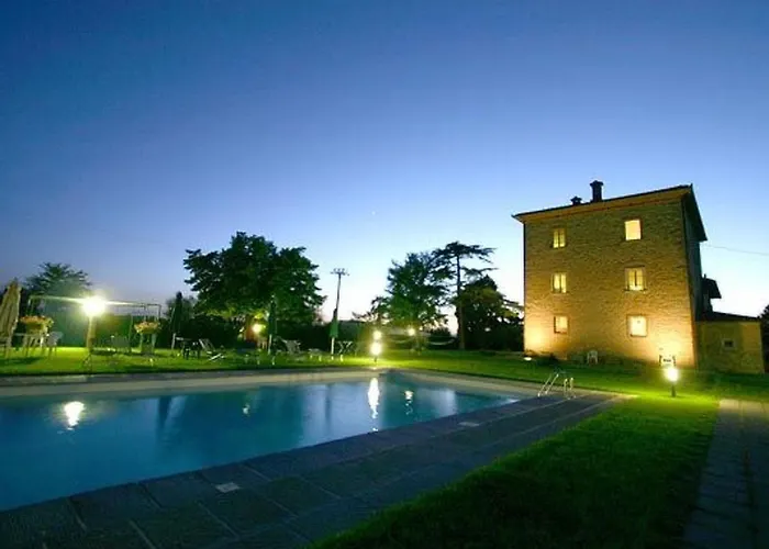 Fuer 20 Personen In Cortona- Trasimenischer By Interhome بيت للعطل كورتونا