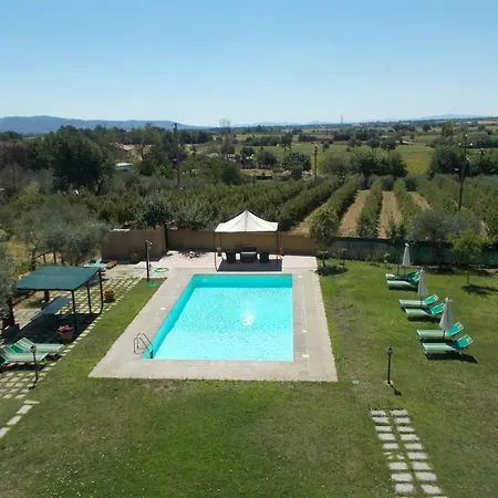 Hébergement de vacances Fuer 20 Personen In Cortona- Trasimenischer By Interhome Cortone