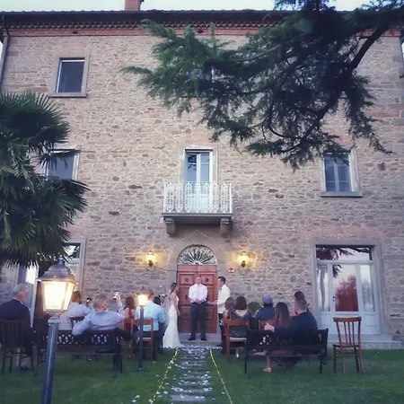 Fuer 20 Personen In Cortona- Trasimenischer By Interhome Hébergement de vacances Cortone