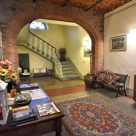 Hébergement de vacances Fuer 20 Personen In Cortona- Trasimenischer By Interhome