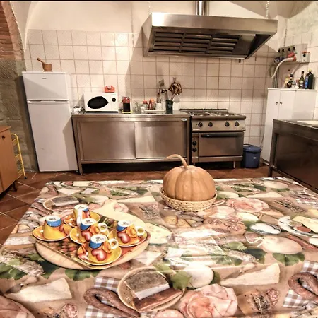 Fuer 20 Personen In Cortona- Trasimenischer By Interhome Cortone